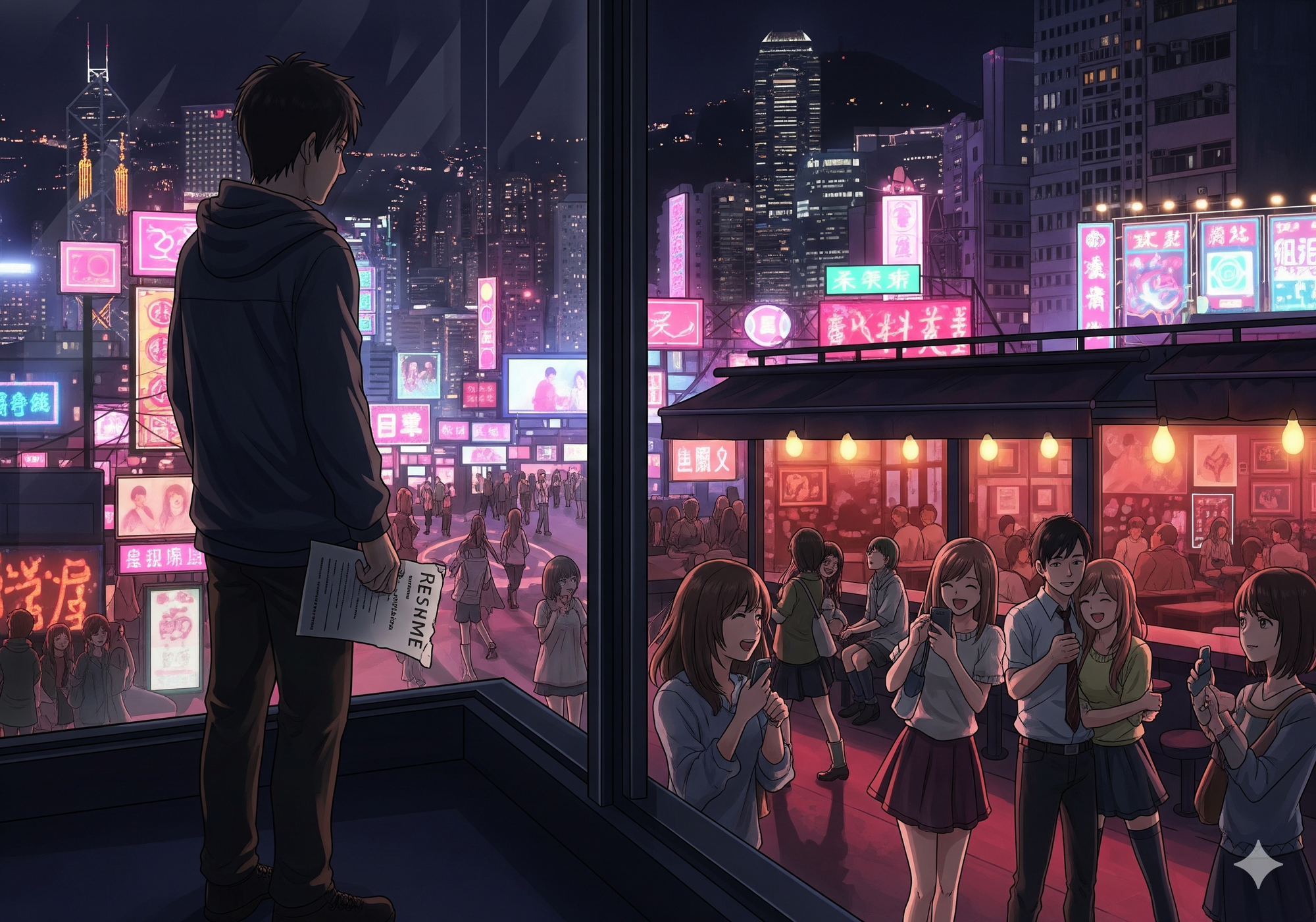 唔係睇你唔起，只係睇得清條數