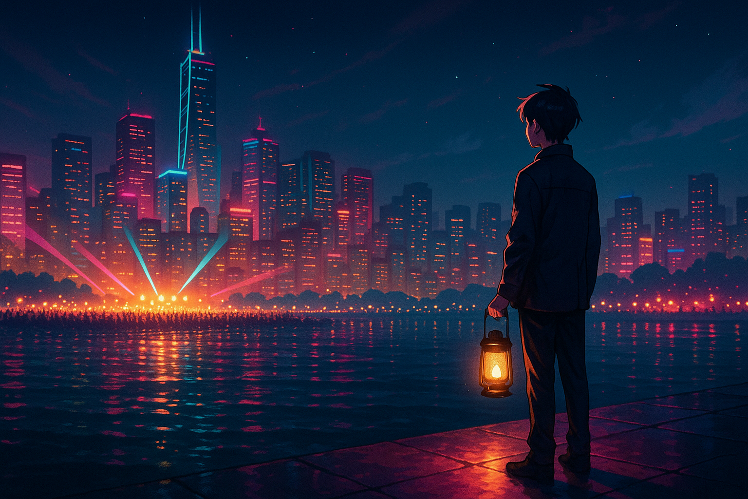 Otroverts：喺人堆中最清醒嘅孤獨者