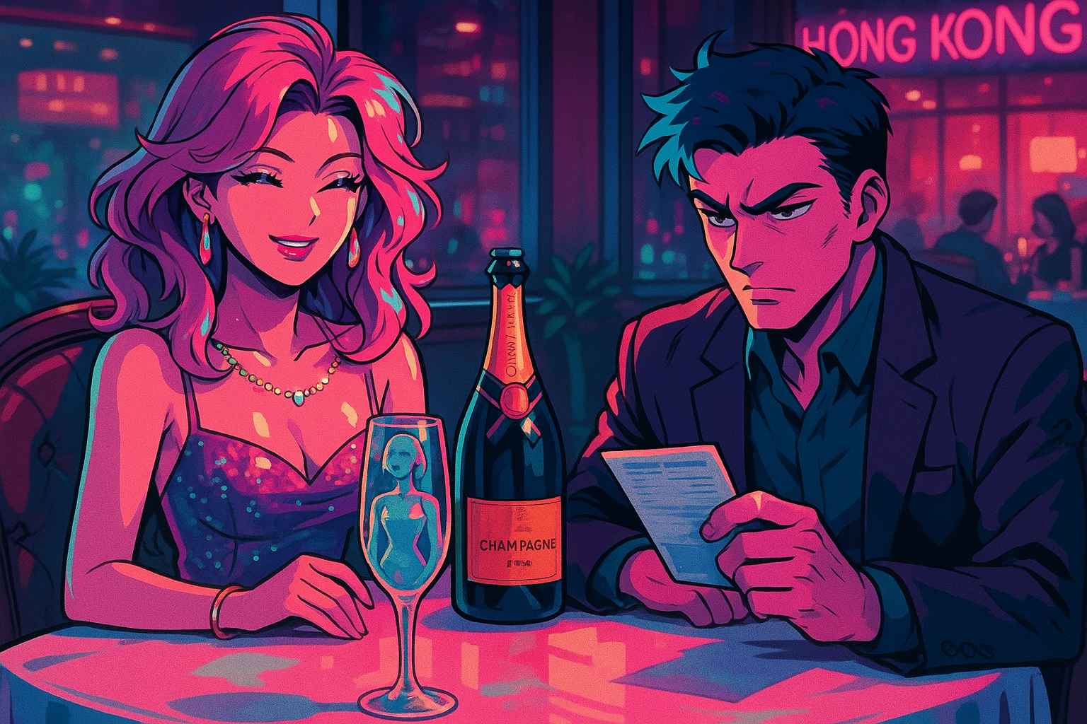 你對女人冇感覺，唔代表你轉咗軚，只係你唔想再做水魚